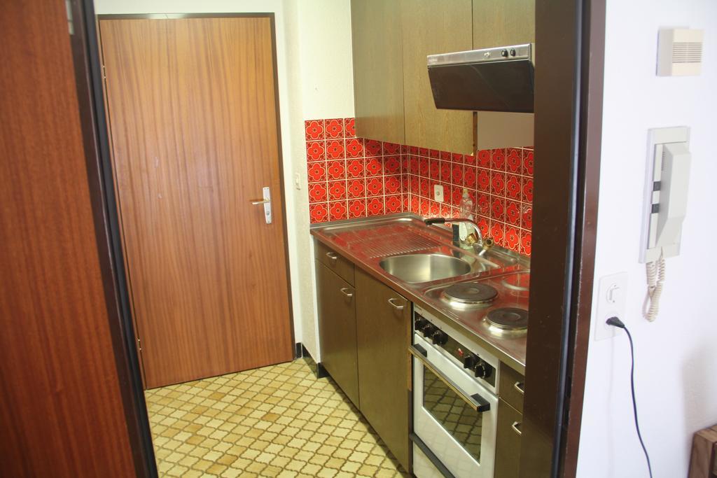 Appartment Haus Monazit Церматт Екстер'єр фото