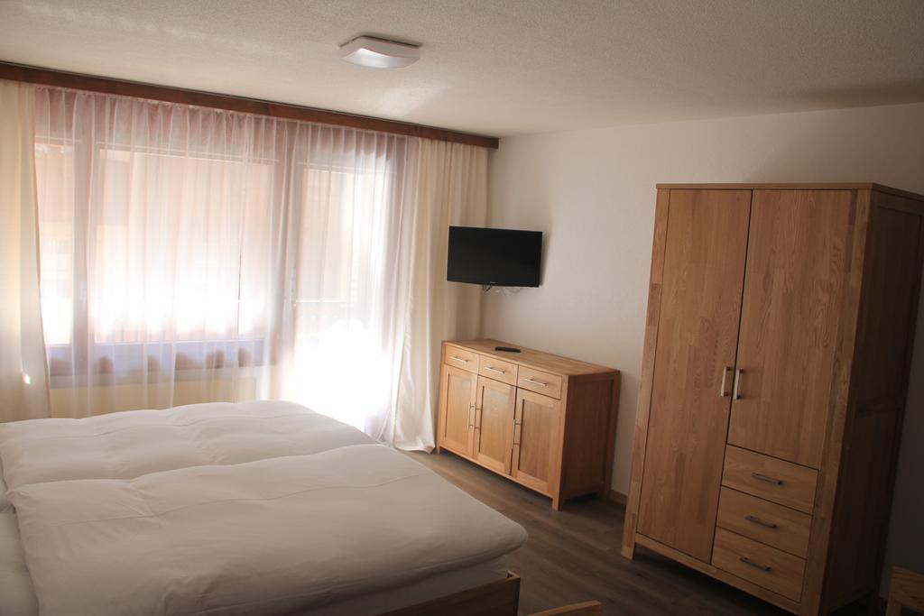 Appartment Haus Monazit Церматт Екстер'єр фото