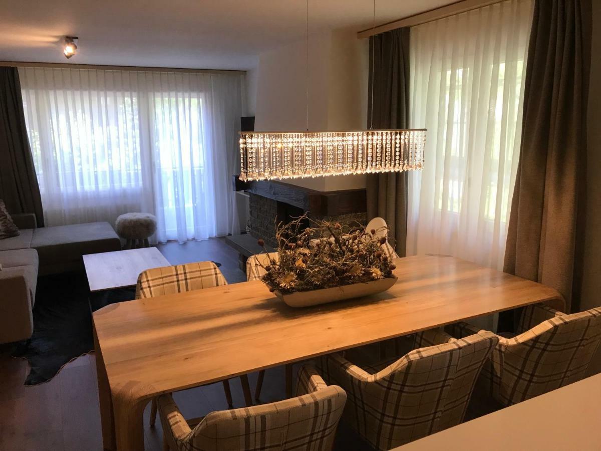 Appartment Haus Monazit Церматт Екстер'єр фото