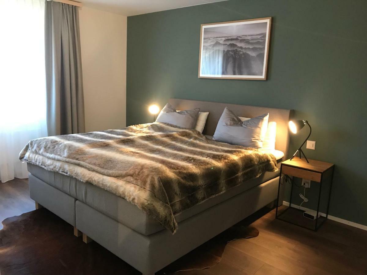Appartment Haus Monazit Церматт Екстер'єр фото