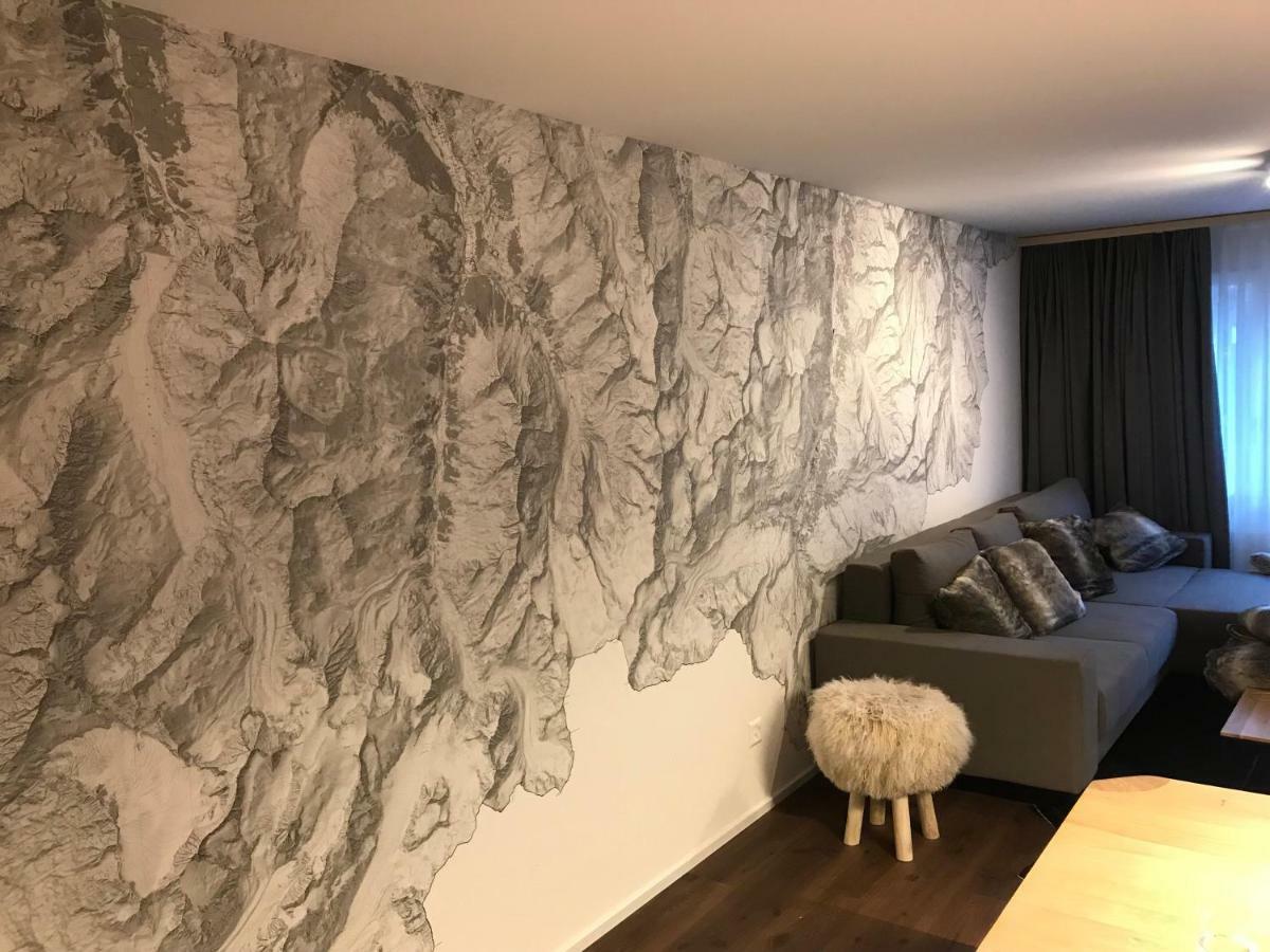 Appartment Haus Monazit Церматт Екстер'єр фото